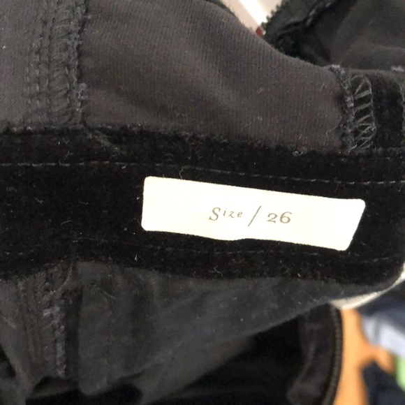 ANTHROPOLOGIE OVERALLS - Picture 5 of 6